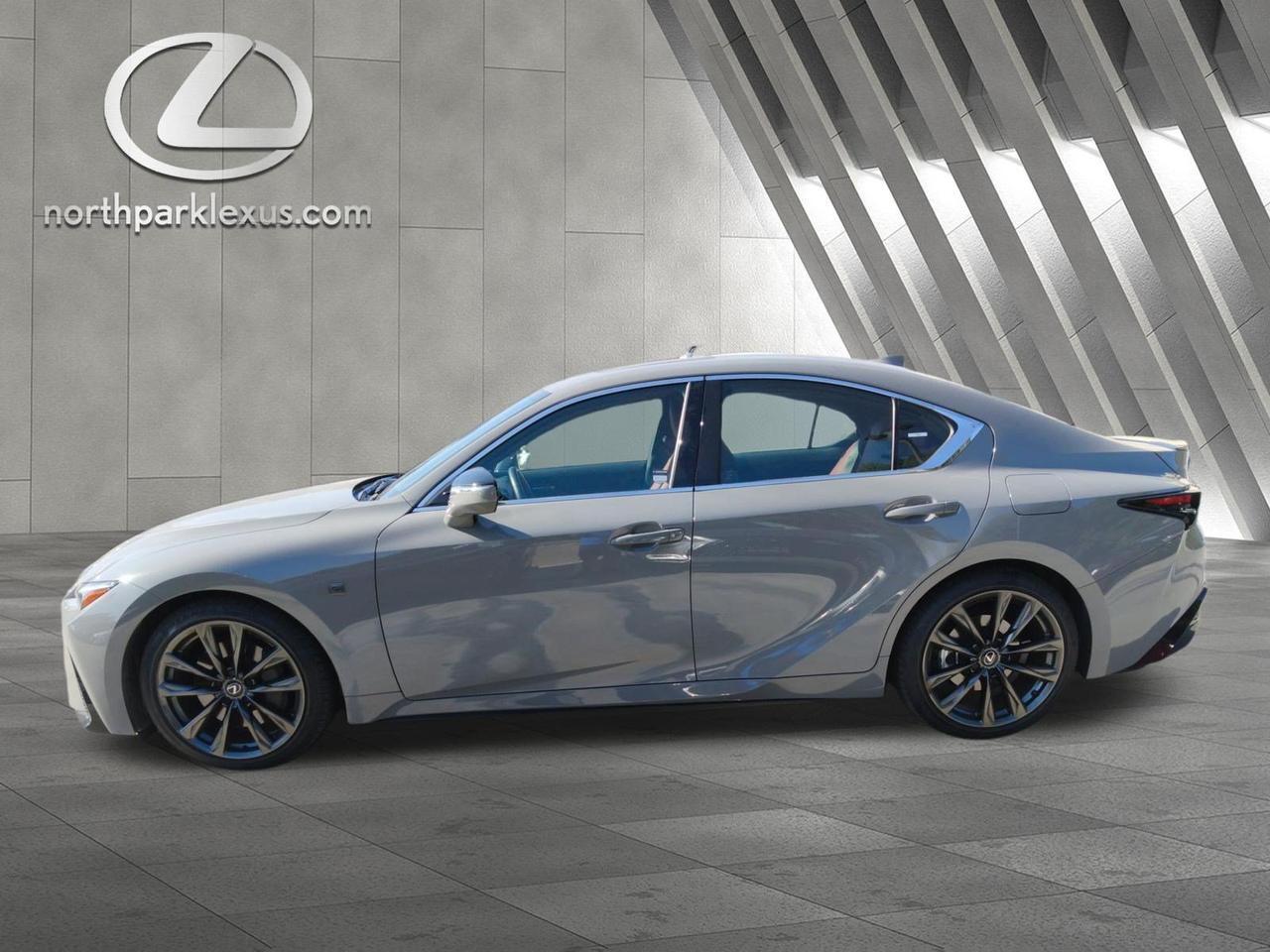 2025 Lexus IS 350 F SPORT Design