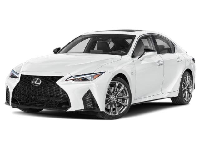 2025 Lexus IS
