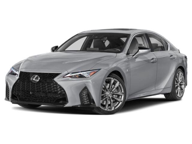 2025 Lexus IS 350 F SPORT Design