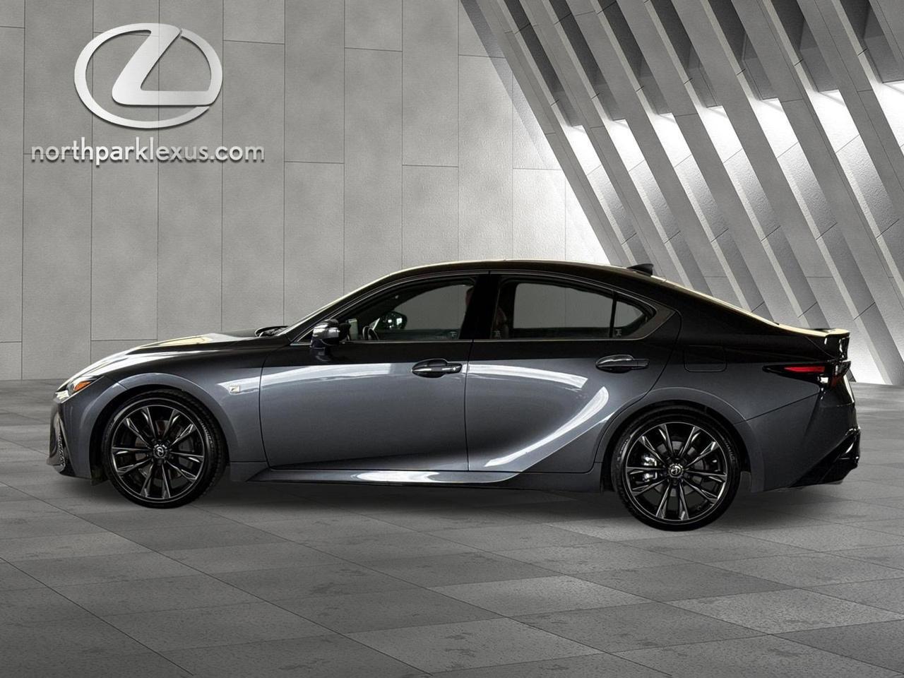 2025 Lexus IS