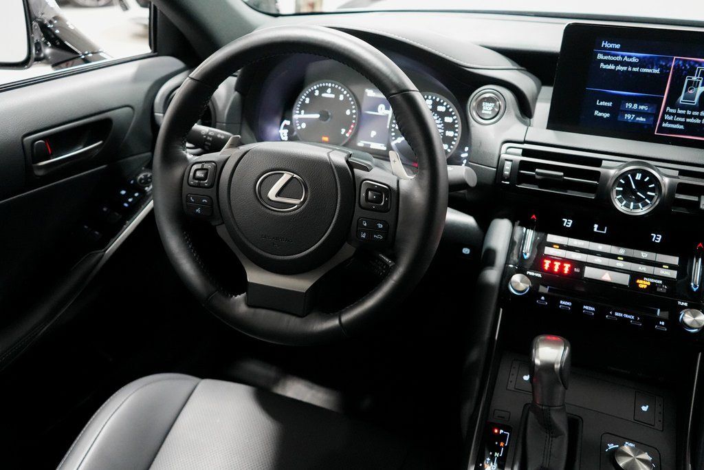 2025 Lexus IS 350 F SPORT Design Tigard OR