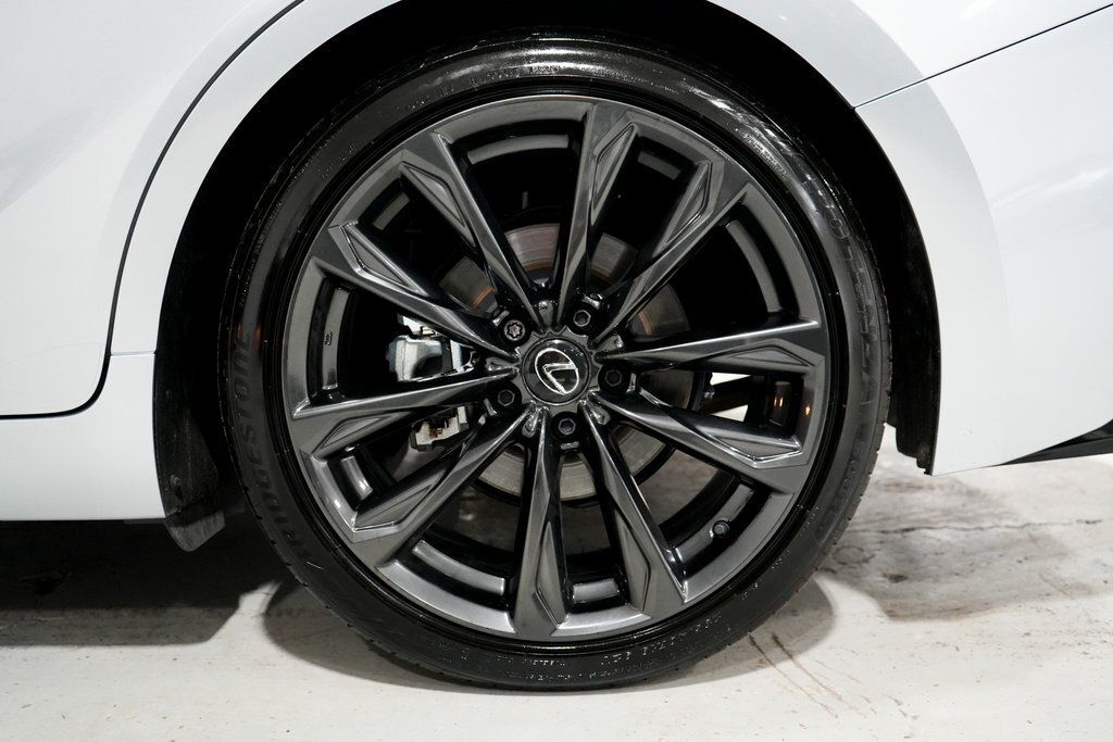 2025 Lexus IS 350 F SPORT Design Tigard OR