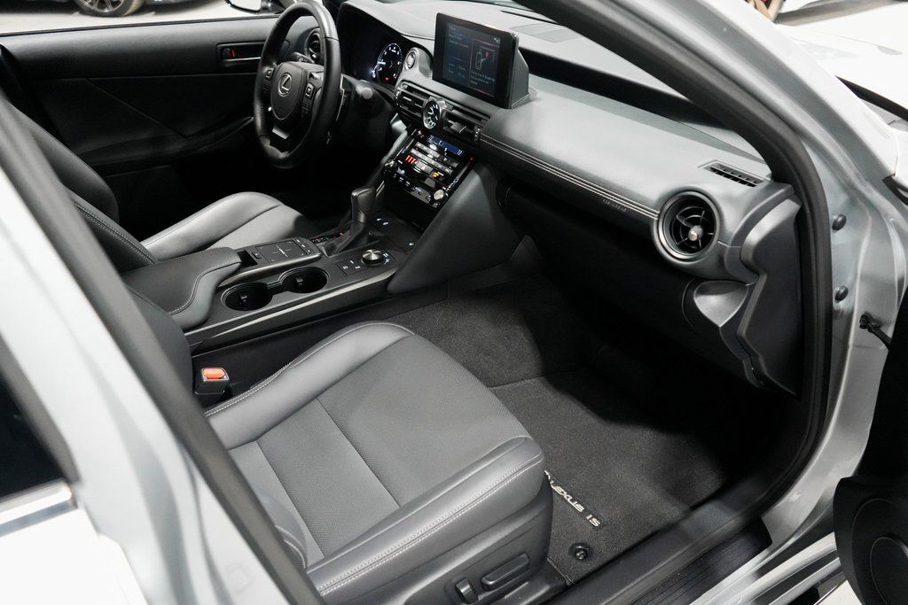 2025 Lexus IS 350 F SPORT Design Tigard OR