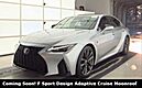 2025 Lexus IS 350 F SPORT Design