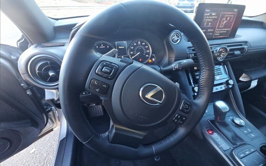 2025 Lexus IS 350 F SPORT Design Tigard OR