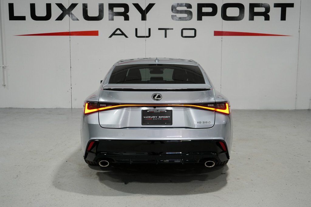 2025 Lexus IS 350 F SPORT Design Tigard OR