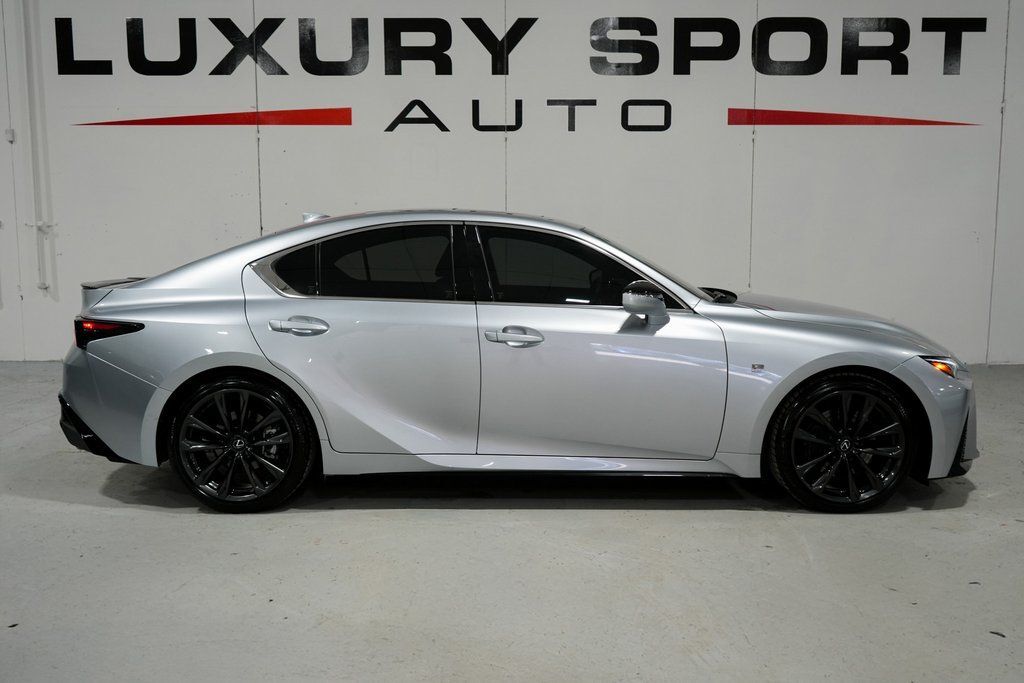 2025 Lexus IS 350 F SPORT Design Tigard OR