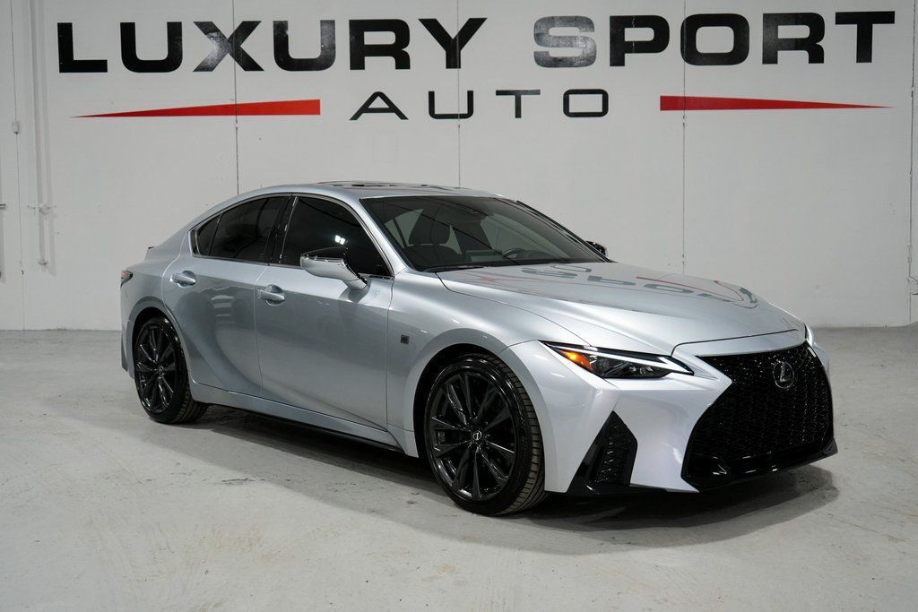 2025 Lexus IS 350 F SPORT Design Tigard OR