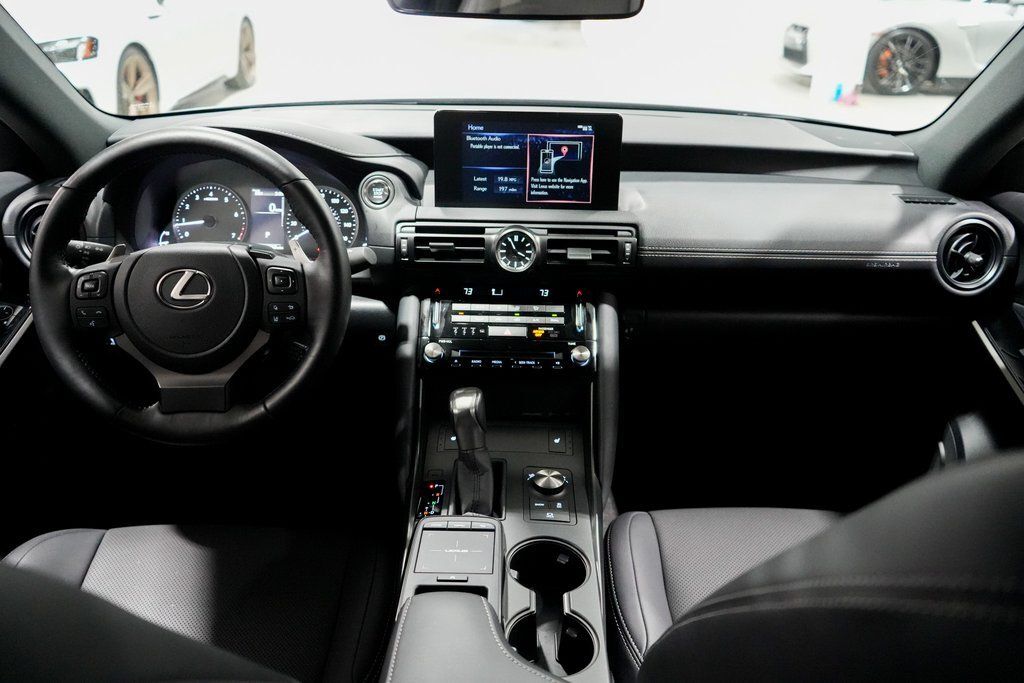 2025 Lexus IS 350 F SPORT Design Tigard OR