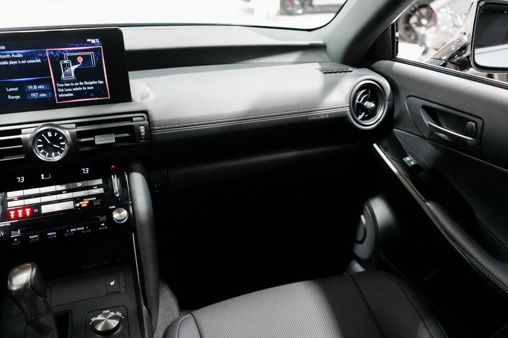 2025 Lexus IS 350 F SPORT Design Tigard OR