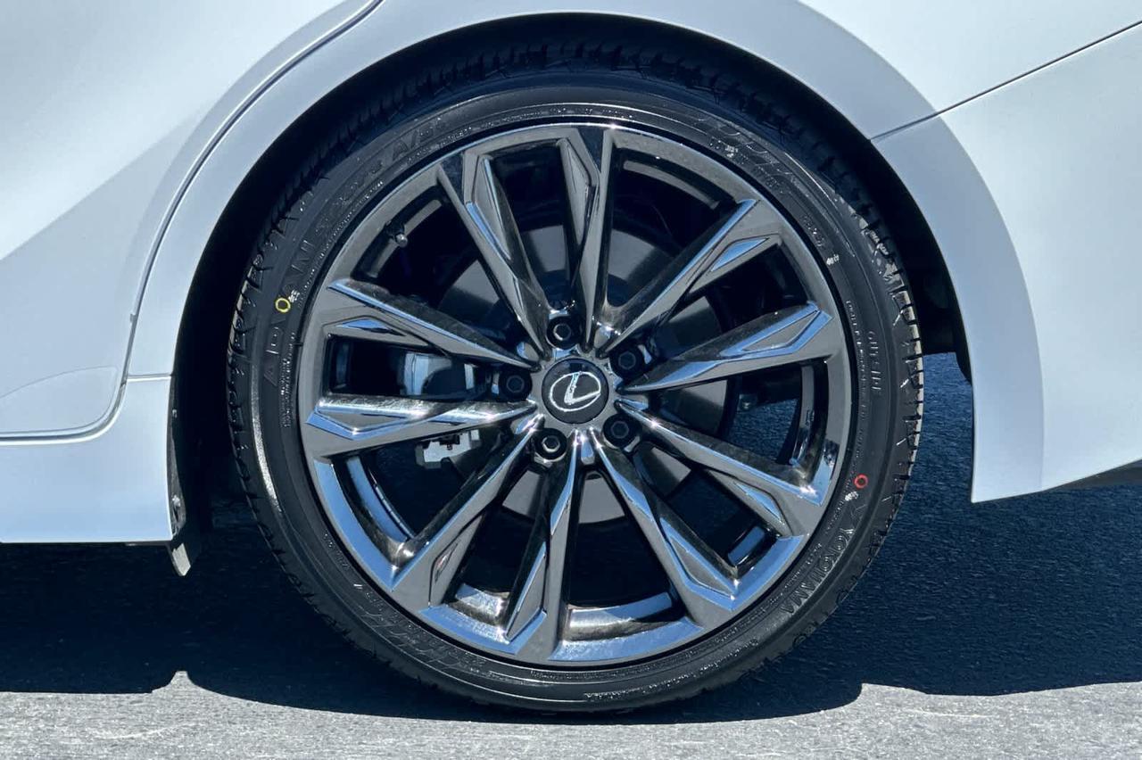 2025 Lexus IS 350 F SPORT Roseville CA