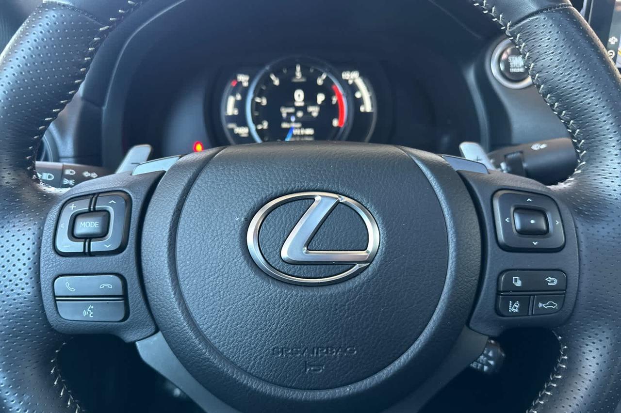 2025 Lexus IS 350 F SPORT Roseville CA
