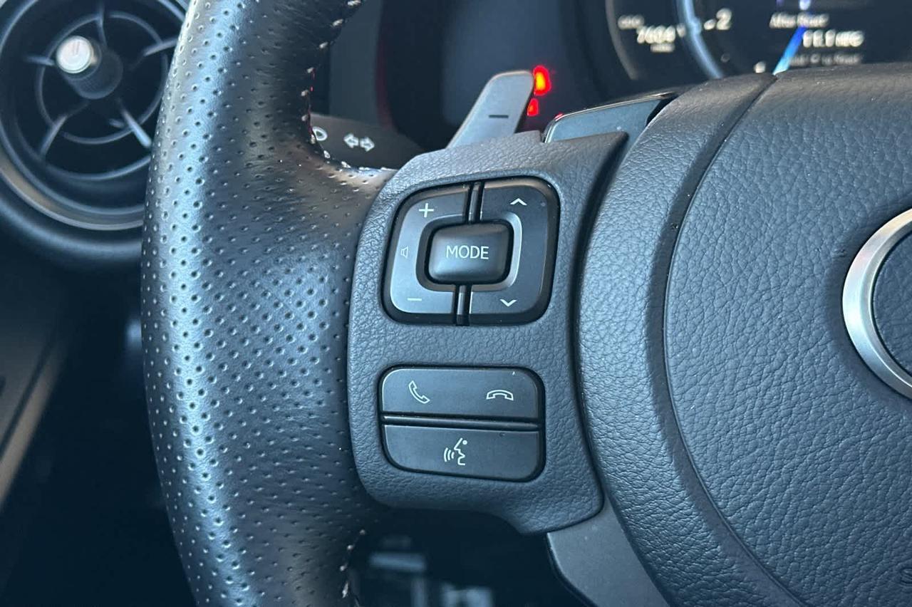 2025 Lexus IS 350 F SPORT Roseville CA