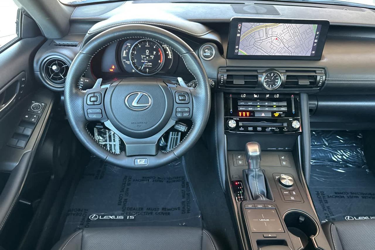 2025 Lexus IS 350 F SPORT Roseville CA