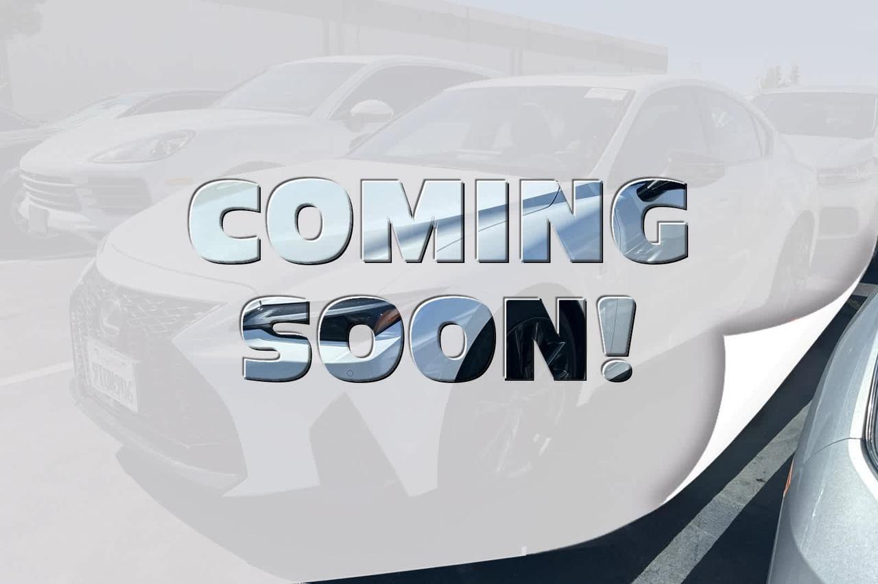 2025 Lexus IS 350 F SPORT
