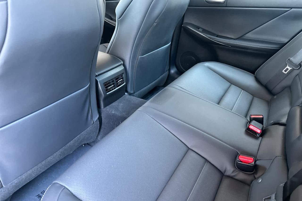 2025 Lexus IS 350 F SPORT Roseville CA