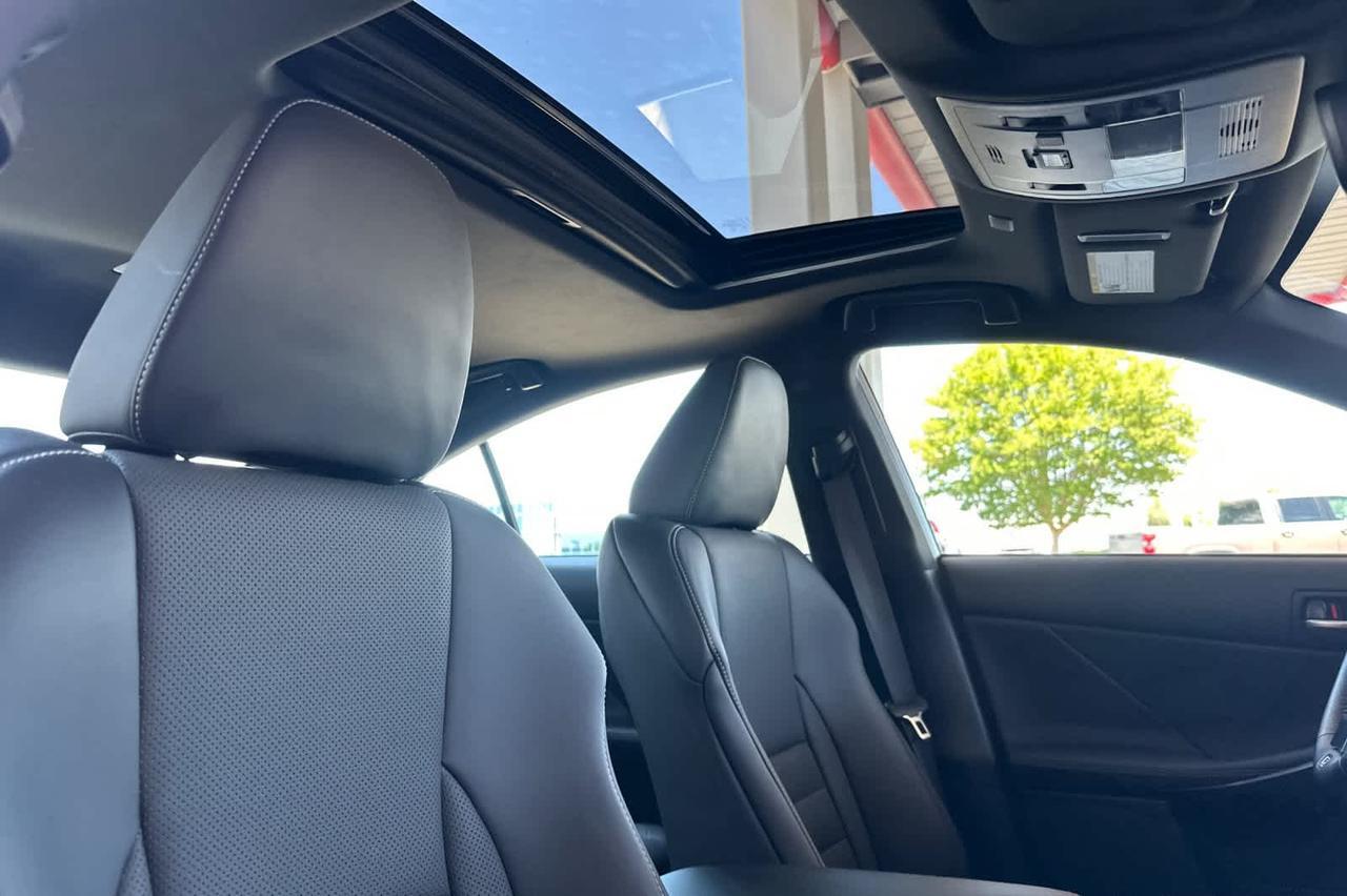 2025 Lexus IS 350 F SPORT Roseville CA