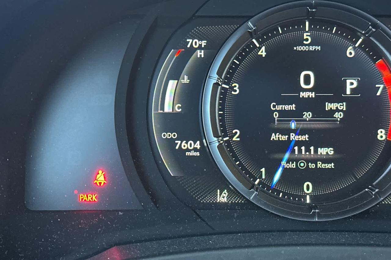 2025 Lexus IS 350 F SPORT Roseville CA