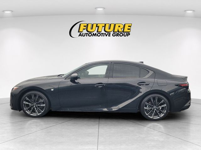 2025 Lexus IS 350 F SPORT Roseville CA