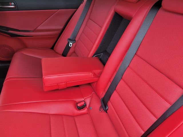 2025 Lexus IS 350 F SPORT Roseville CA