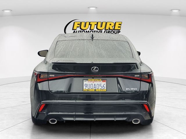 2025 Lexus IS 350 F SPORT Roseville CA