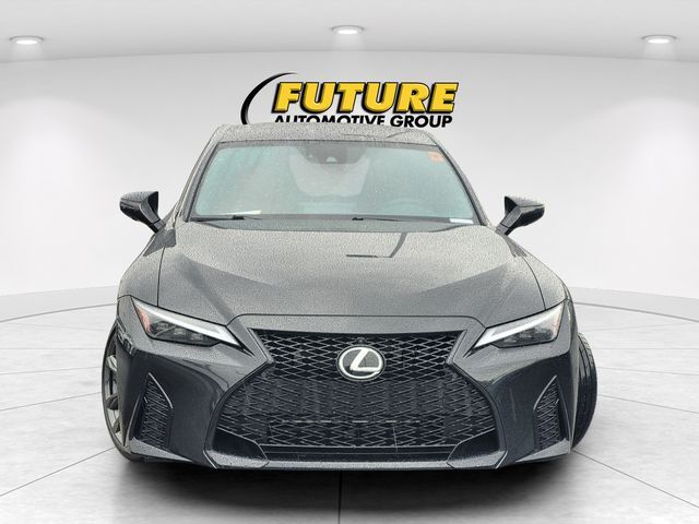 2025 Lexus IS 350 F SPORT