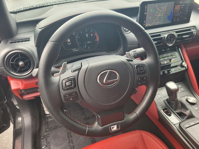 2025 Lexus IS 350 F SPORT Roseville CA