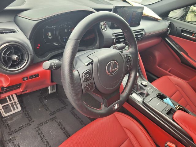 2025 Lexus IS 350 F SPORT Roseville CA