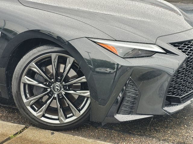 2025 Lexus IS 350 F SPORT Roseville CA