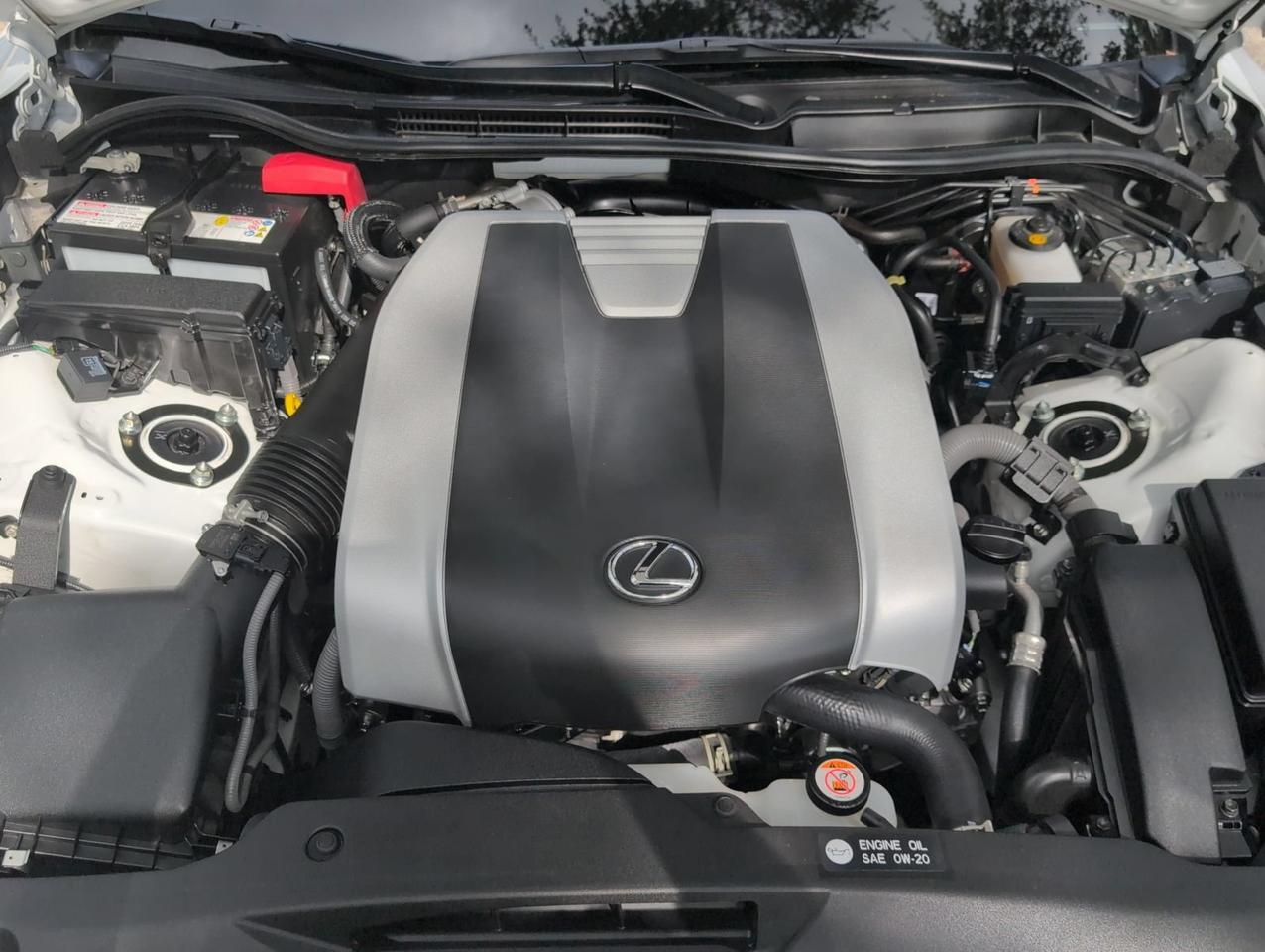2025 Lexus IS 350 F SPORT San Antonio TX