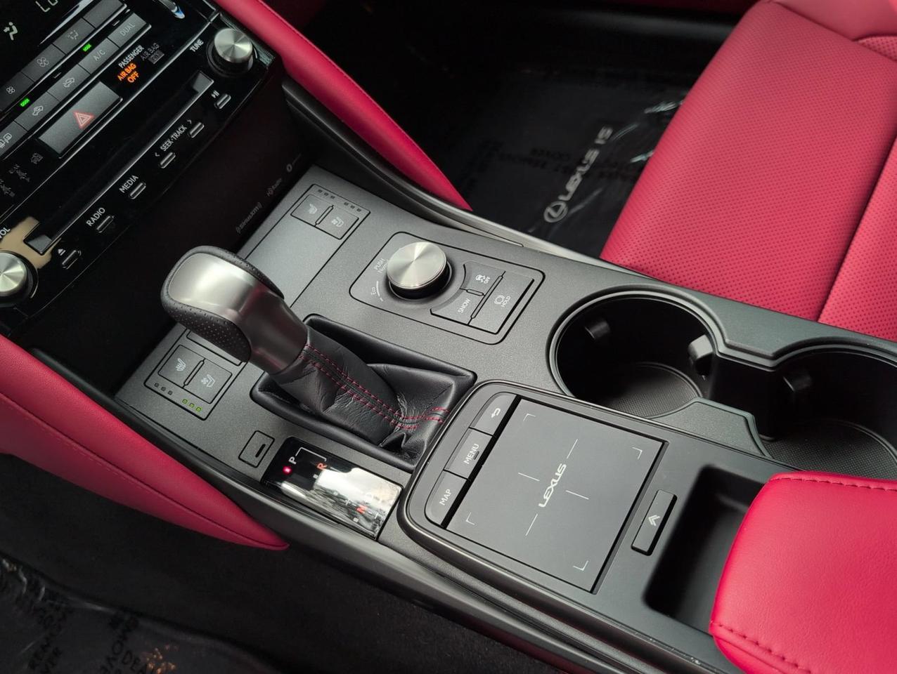 2025 Lexus IS 350 F SPORT San Antonio TX