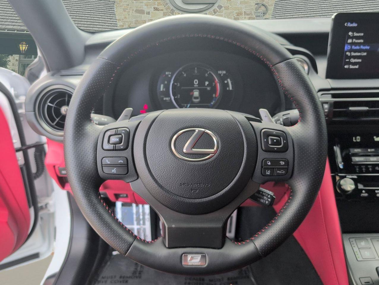 2025 Lexus IS 350 F SPORT San Antonio TX