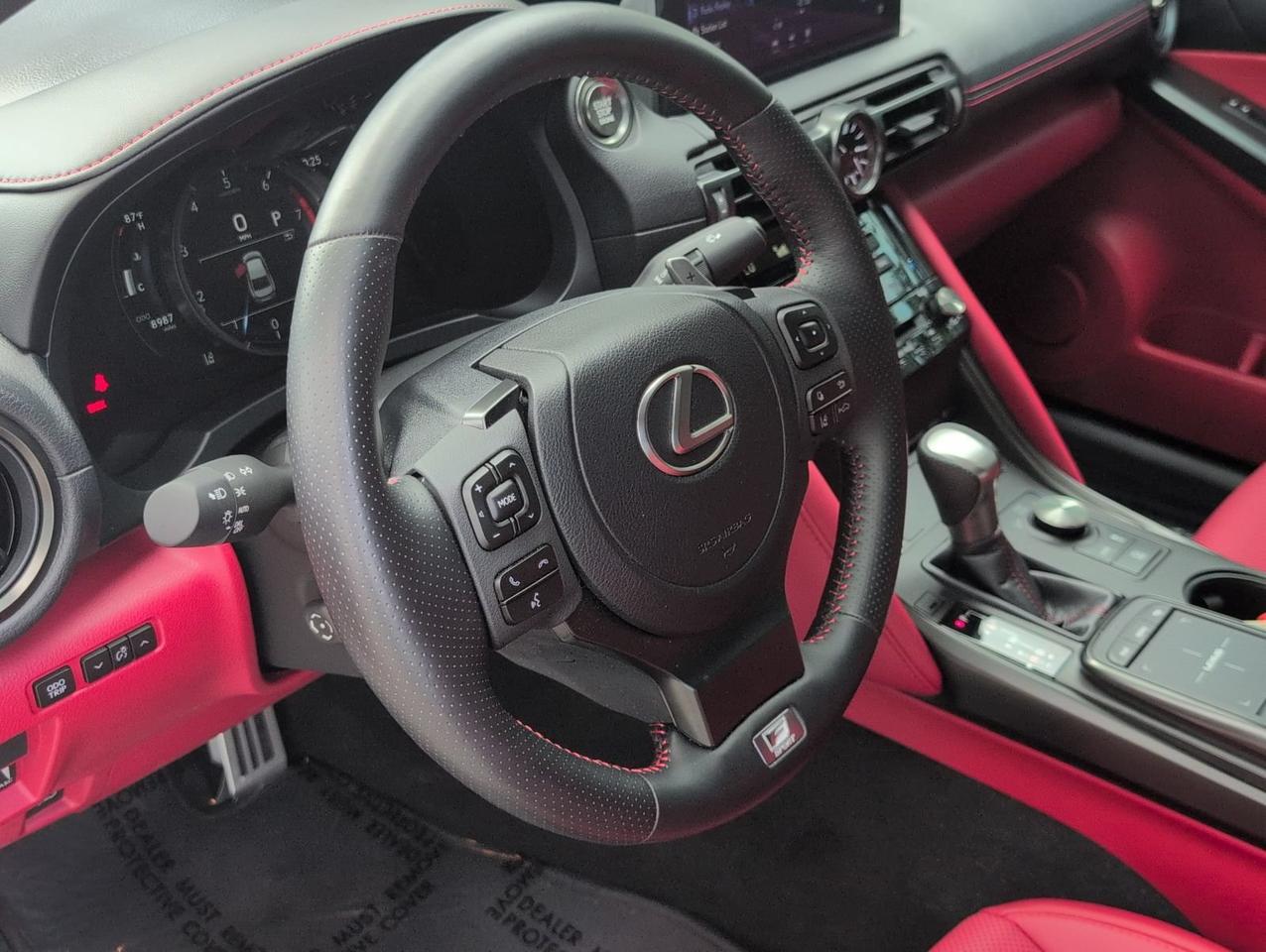 2025 Lexus IS 350 F SPORT San Antonio TX