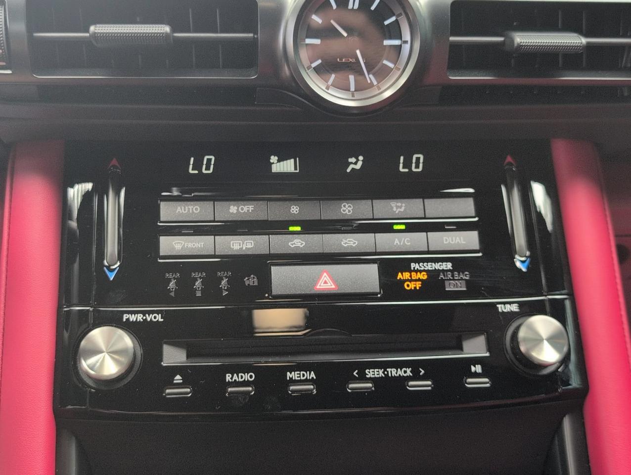 2025 Lexus IS 350 F SPORT San Antonio TX