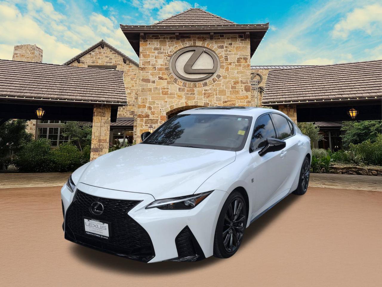 2025 Lexus IS 350 F SPORT San Antonio TX
