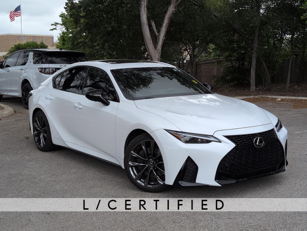 2025 Lexus IS