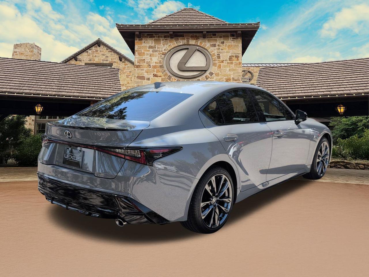 2025 Lexus IS 350 F SPORT