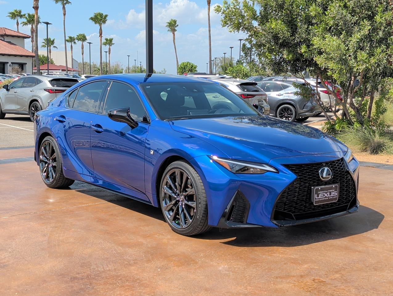 2025 Lexus IS