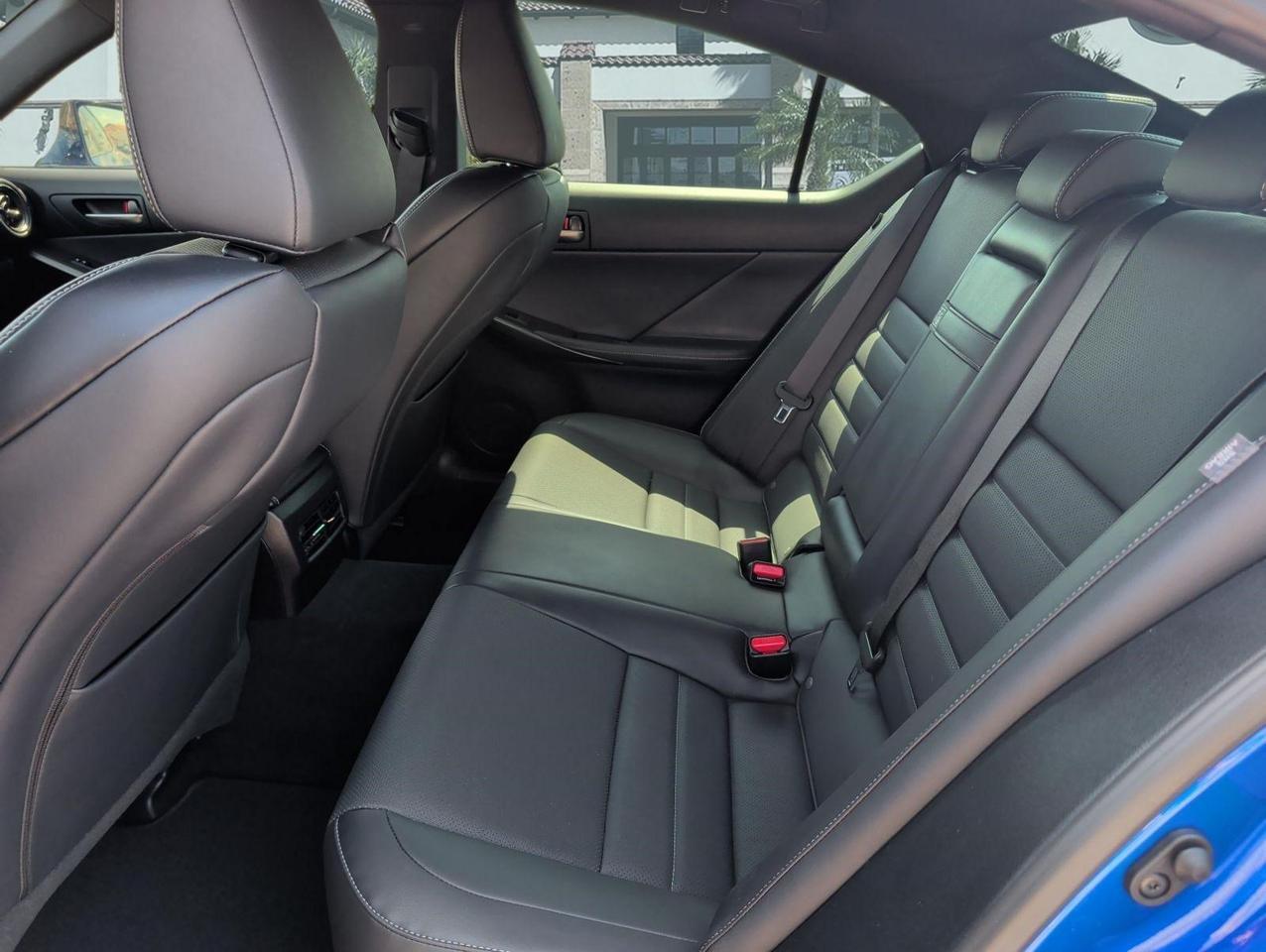 2025 Lexus IS 350 F SPORT San Juan TX