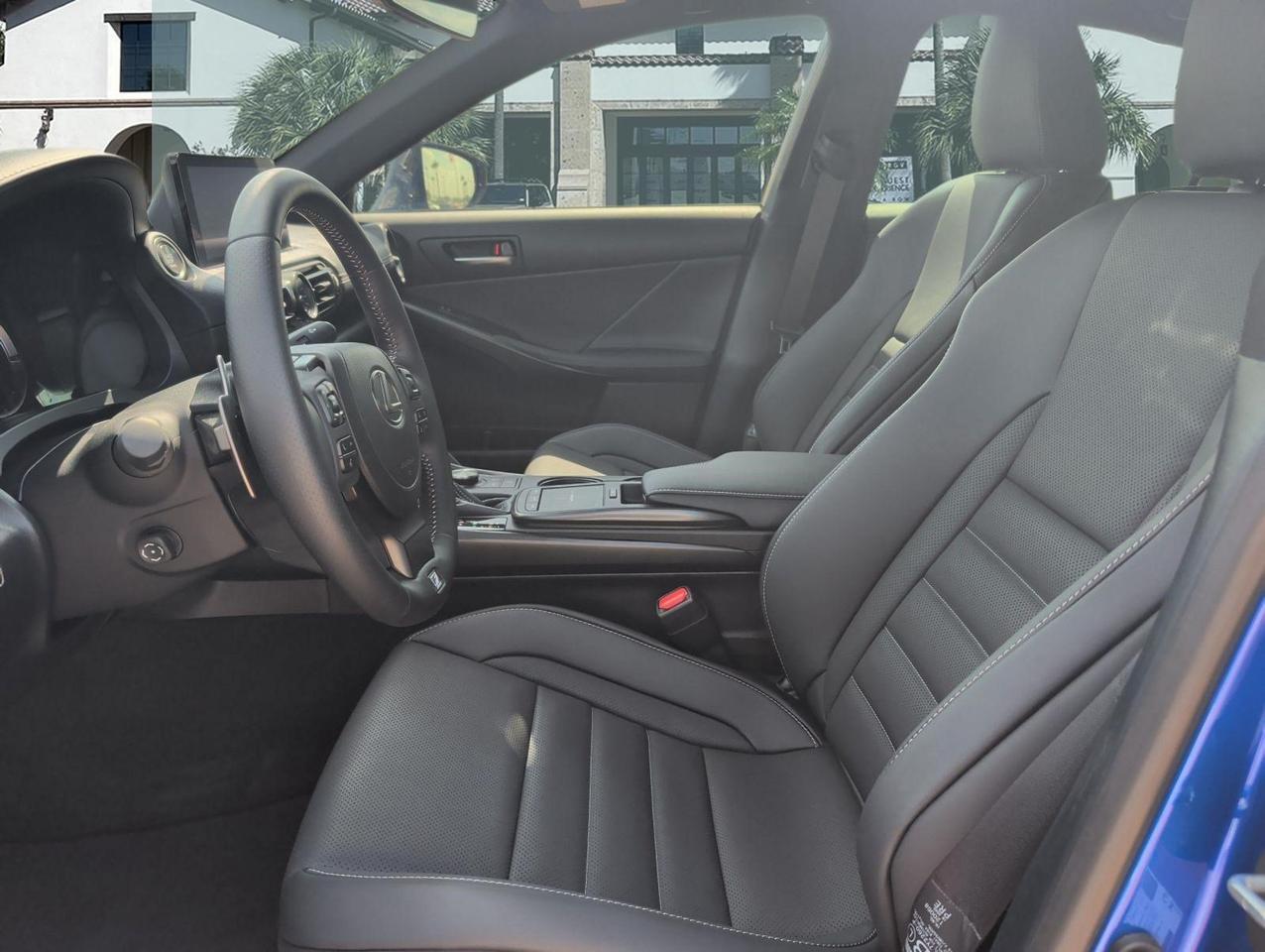 2025 Lexus IS 350 F SPORT San Juan TX