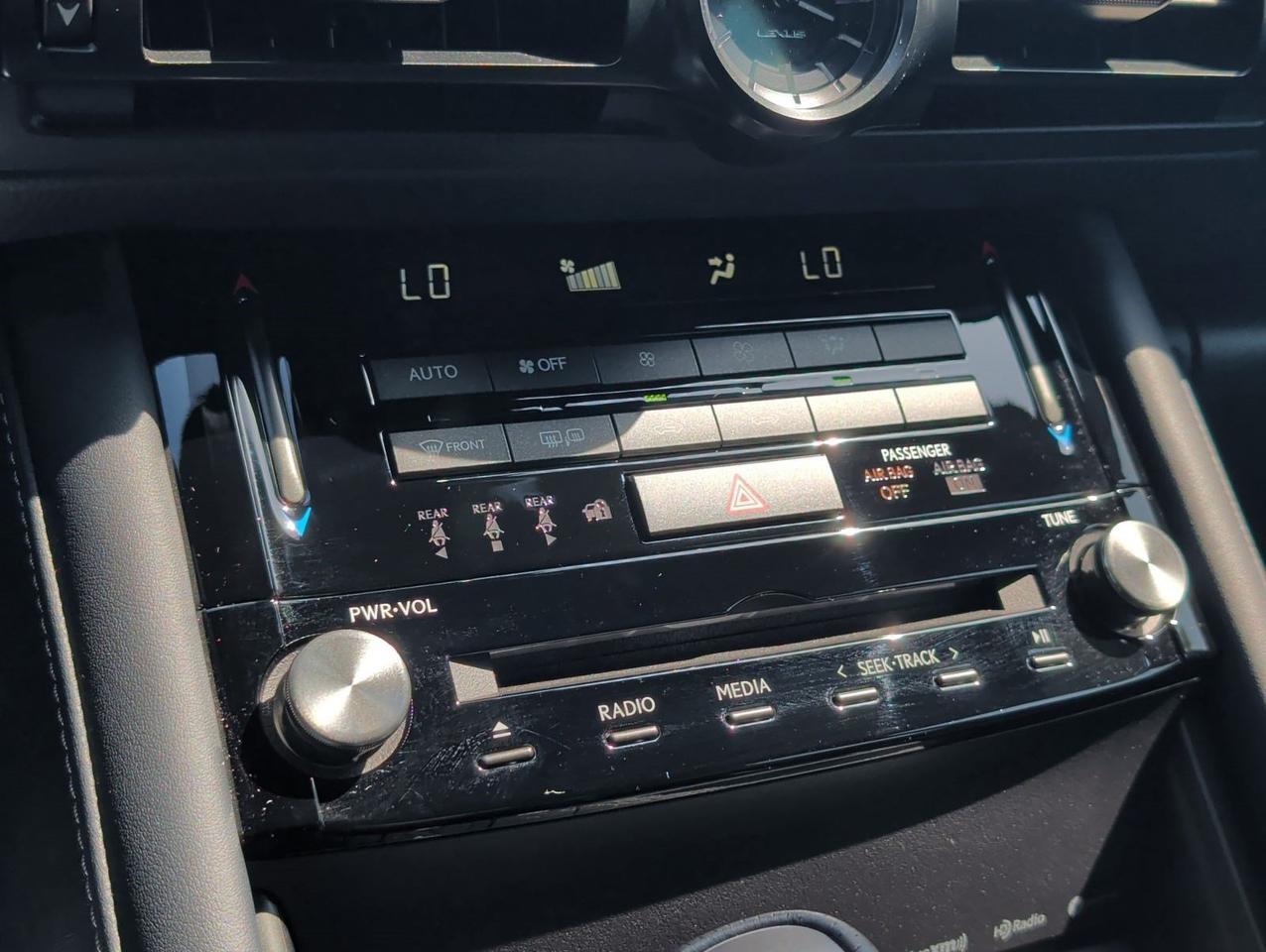 2025 Lexus IS 350 F SPORT San Juan TX