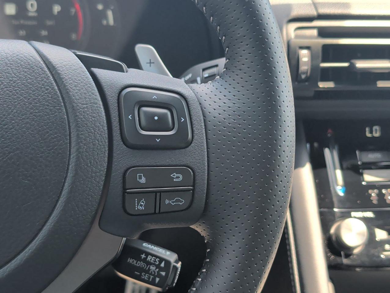 2025 Lexus IS 350 F SPORT San Juan TX