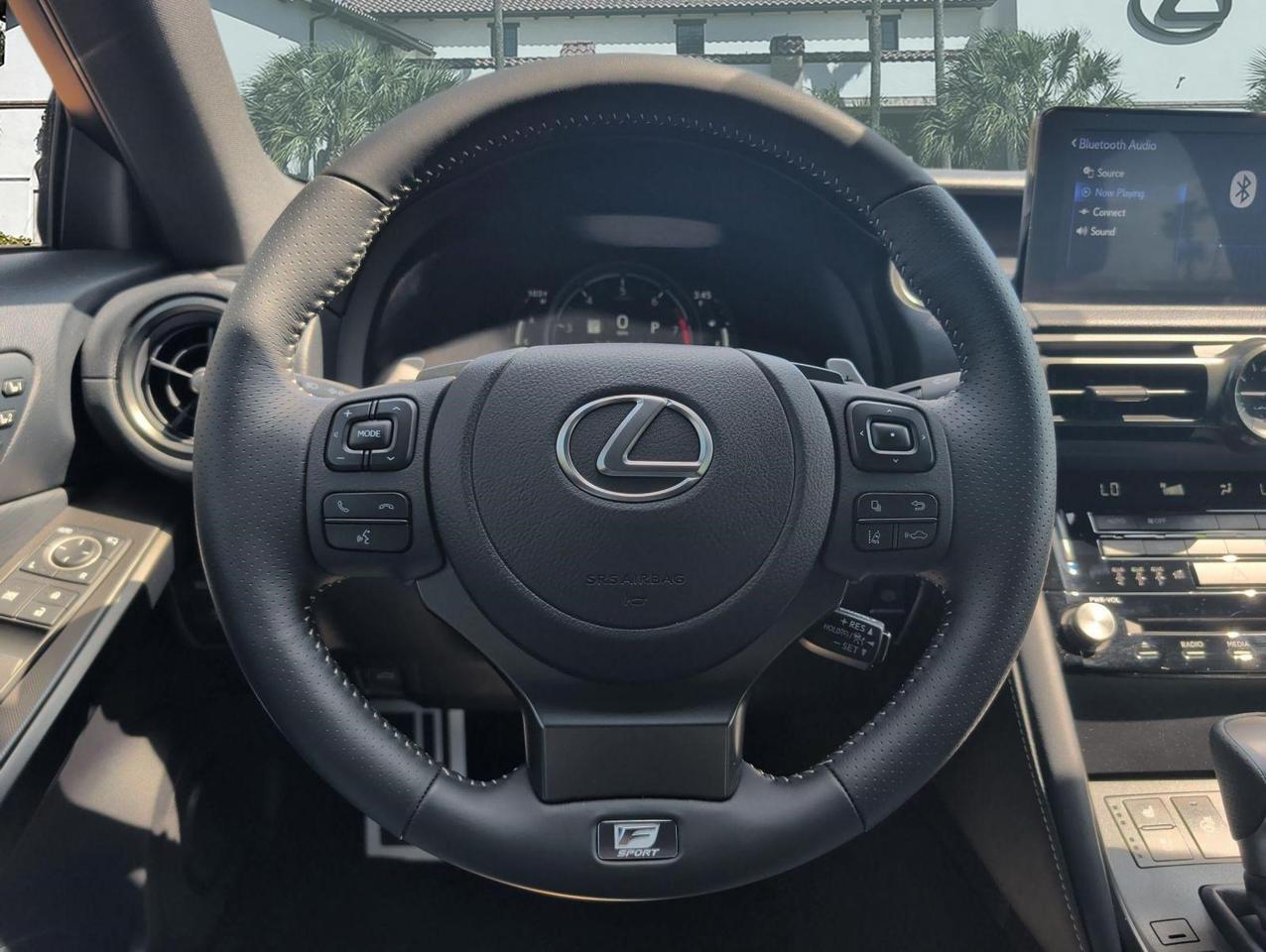 2025 Lexus IS 350 F SPORT San Juan TX