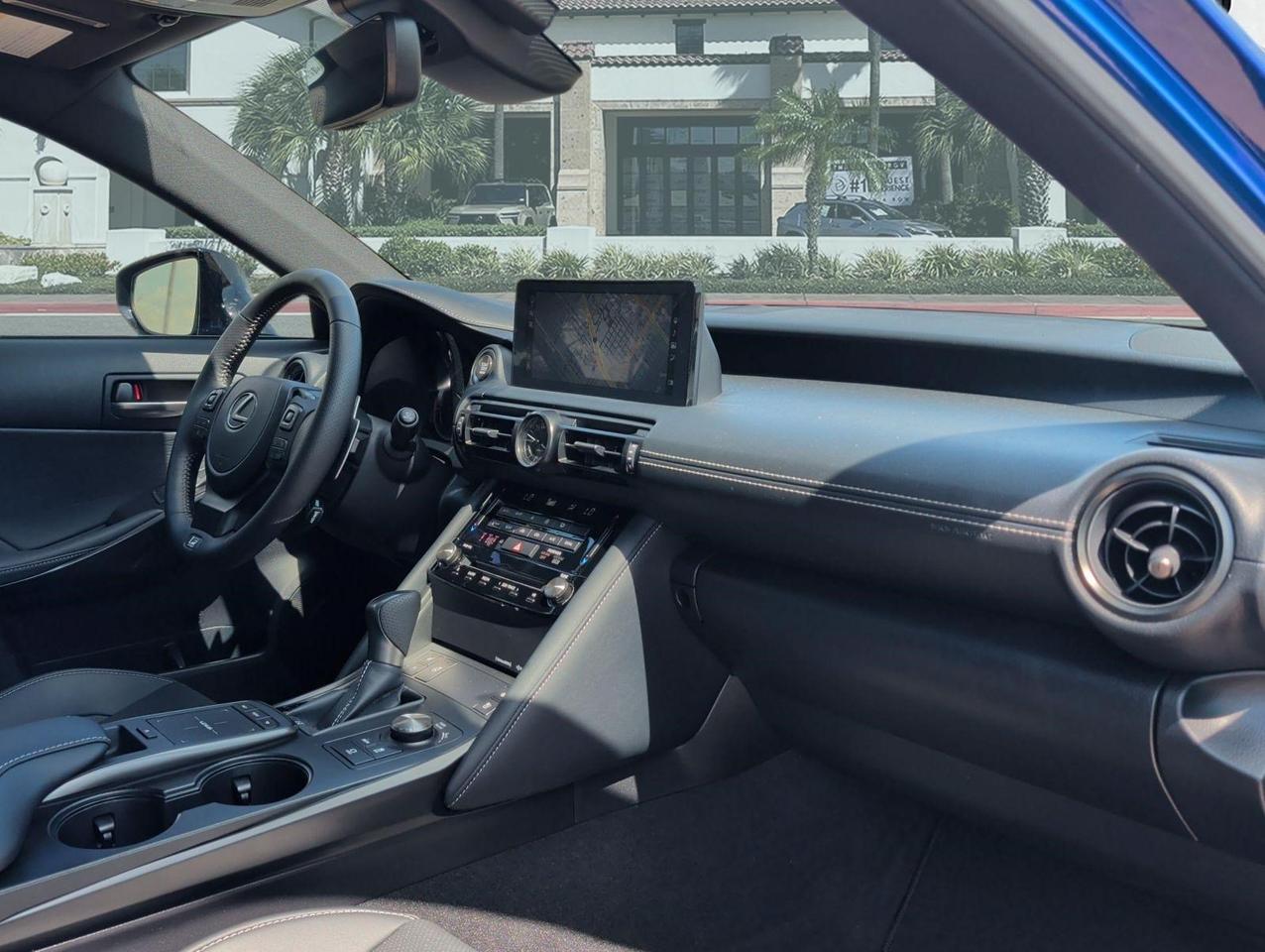 2025 Lexus IS 350 F SPORT San Juan TX