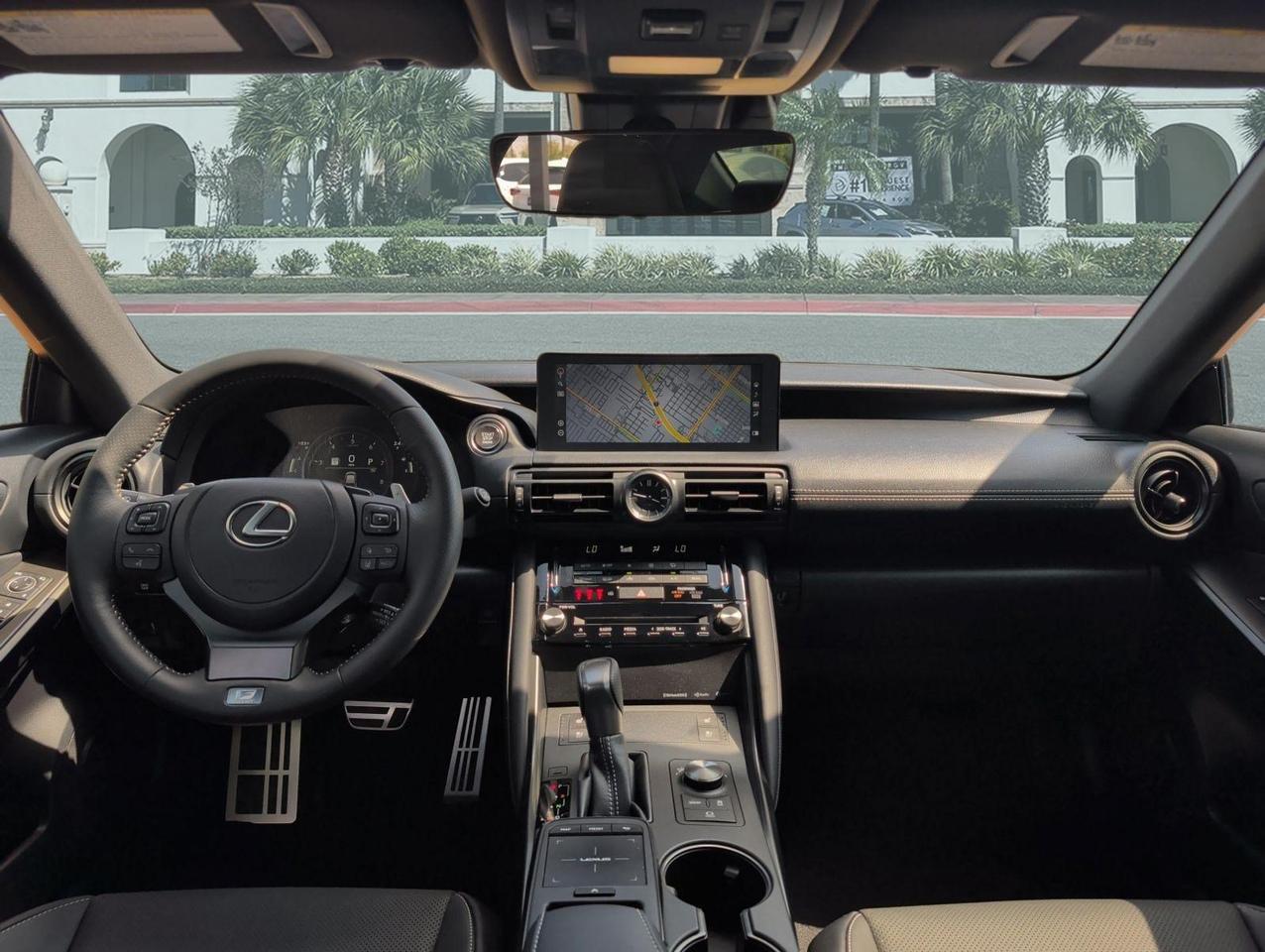 2025 Lexus IS 350 F SPORT San Juan TX