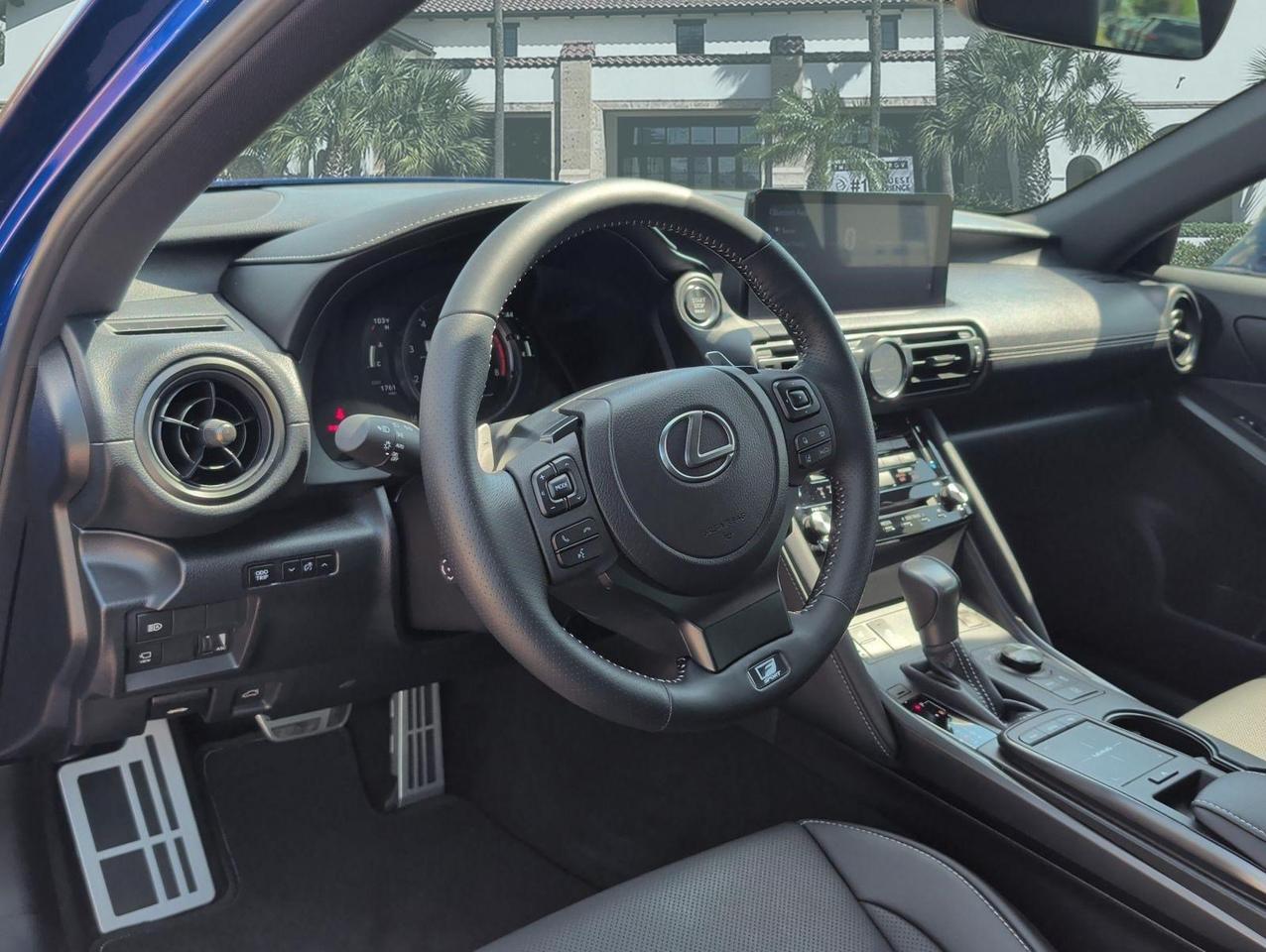 2025 Lexus IS 350 F SPORT San Juan TX