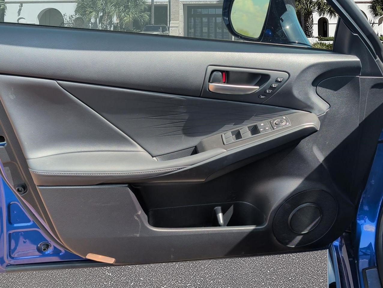 2025 Lexus IS 350 F SPORT San Juan TX