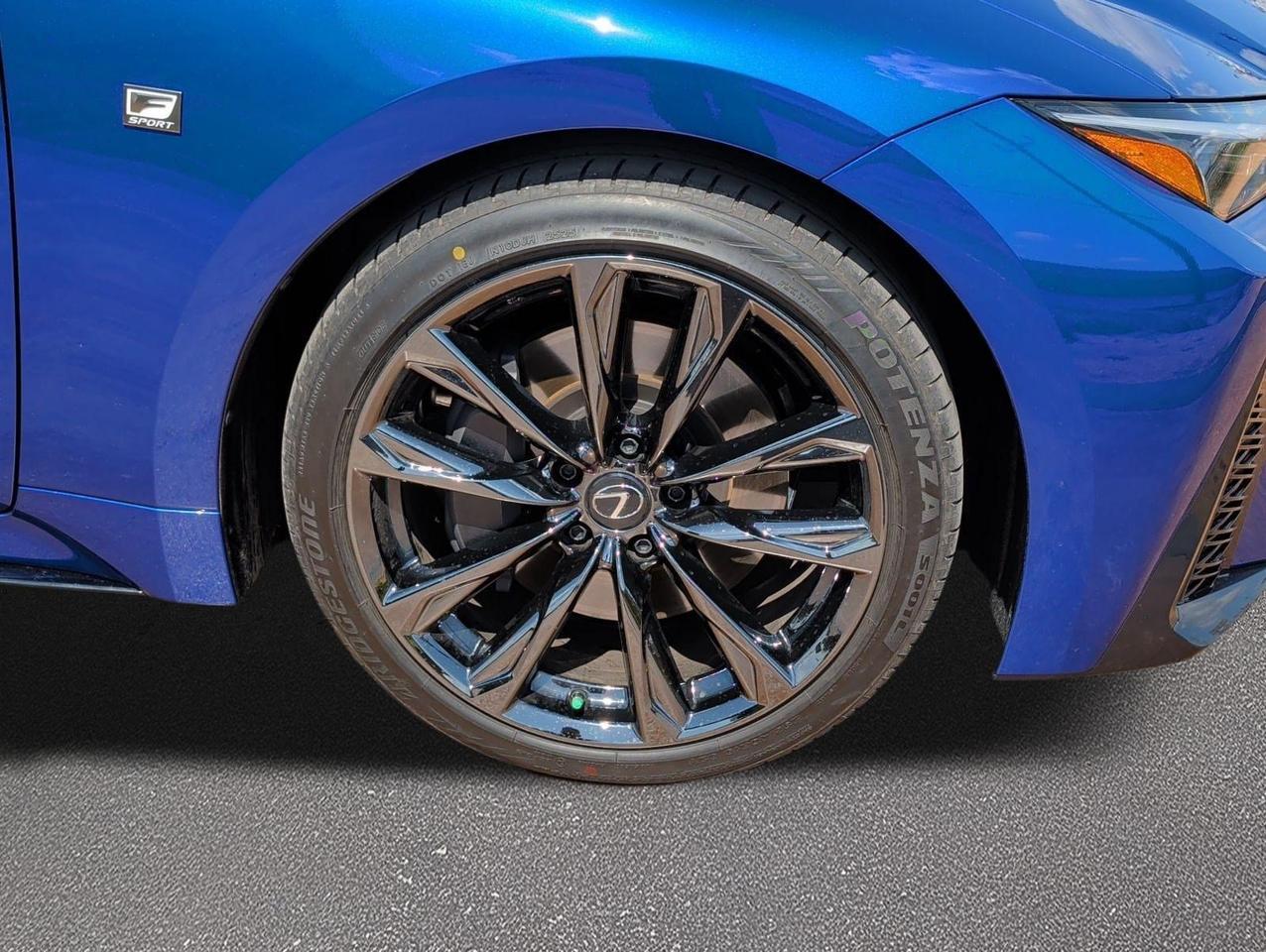 2025 Lexus IS 350 F SPORT San Juan TX