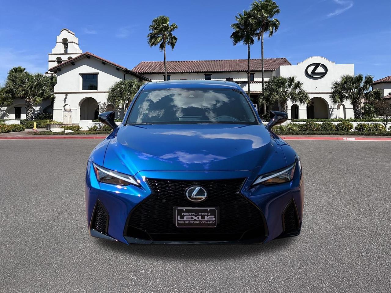 2025 Lexus IS 350 F SPORT San Juan TX