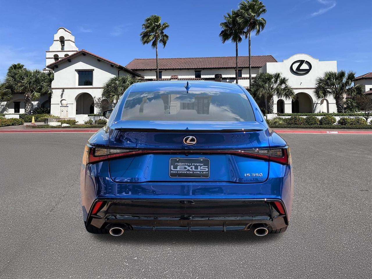2025 Lexus IS 350 F SPORT